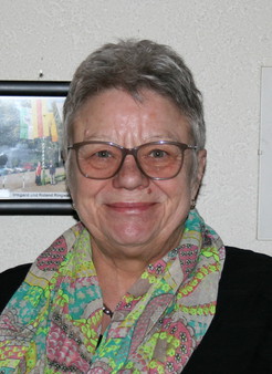 Gudrun Mielke